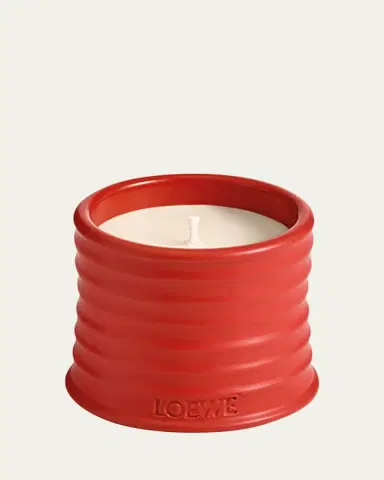 Loewe Small Tomato Leaves Candle, 5.8 oz. | Thumbnail 2