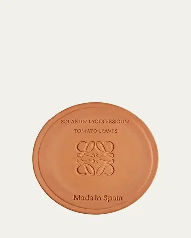 Loewe Small Tomato Leaves Candle, 5.8 oz. | Thumbnail 3