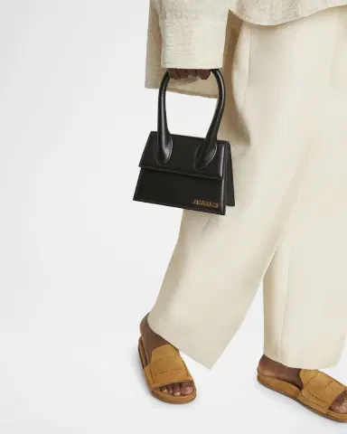 Jacquemus Le Chiquito Moyen Top-Handle Bag | Thumbnail 2 Jacquemus Le Chiquito Moyen Top-Handle Bag | Thumbnail 2