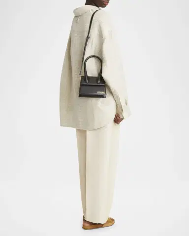 Jacquemus Le Chiquito Moyen Top-Handle Bag | Thumbnail 6 Jacquemus Le Chiquito Moyen Top-Handle Bag | Thumbnail 6
