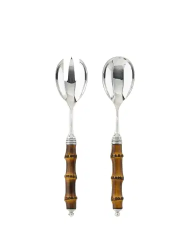 Buccellati Tahiti 2-Piece Salad Serving Set | Thumbnail 1 Buccellati Tahiti 2-Piece Salad Serving Set | Thumbnail 1