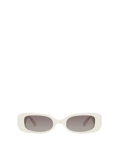 Linda Farrow Lola Rectangle Acetate & Nylon Sunglasses | Thumbnail 1 Linda Farrow Lola Rectangle Acetate & Nylon Sunglasses | Thumbnail 1