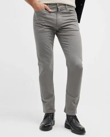 ZEGNA Men's 5-Pocket Pants | Thumbnail 5