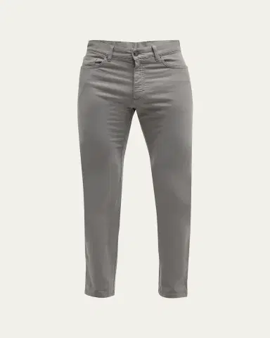 ZEGNA Men's 5-Pocket Pants | Thumbnail 7