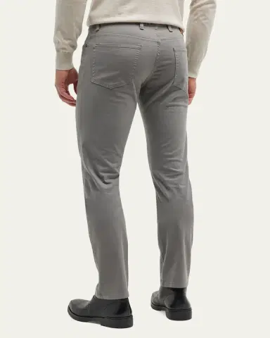 ZEGNA Men's 5-Pocket Pants | Thumbnail 9