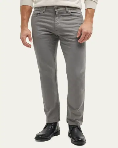 ZEGNA Men's 5-Pocket Pants | Thumbnail 10