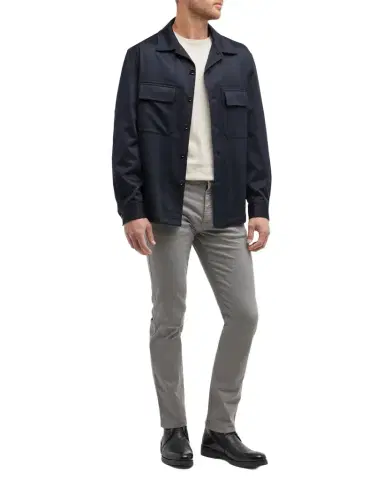 ZEGNA Men's 5-Pocket Pants | Thumbnail 1