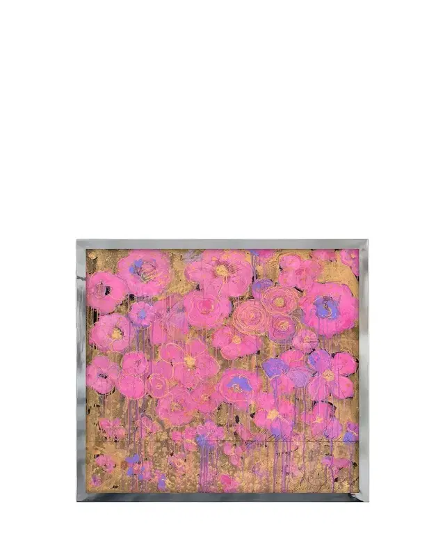 RFA Fine Art "Roses" Giclee by Lenore Gimpert