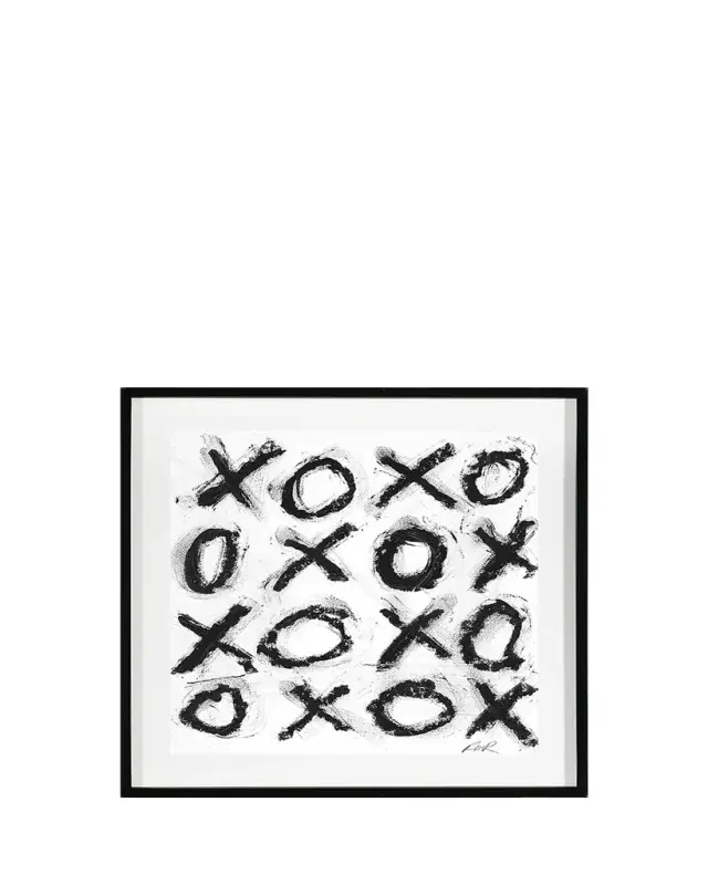 RFA Fine Art "XO Darling" Giclee by Robert Robinson