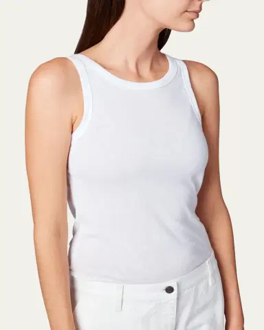The Row Frankie Tank Top | Thumbnail 5 The Row Frankie Tank Top | Thumbnail 5