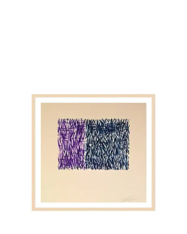 RFA Fine Art "Thicket" Print Wall Art by Evan Taylor