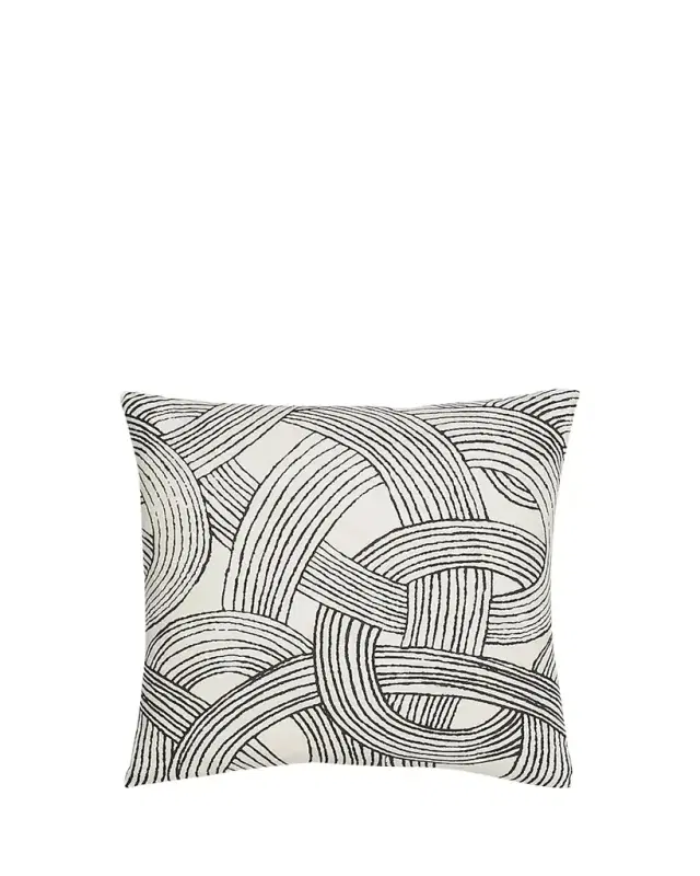 Schumacher Freeform 20" Pillow