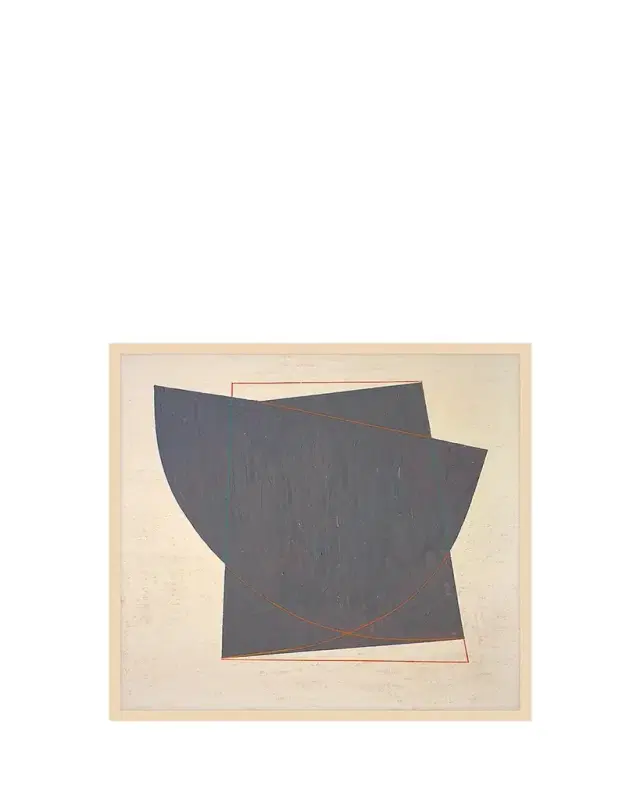 RFA Fine Art "Criss Cross" Print Wall Art by Robert Robinson