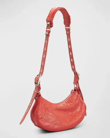 Balenciaga Le Cagole XS Shoulder Bag | Thumbnail 11 Balenciaga Le Cagole XS Shoulder Bag | Thumbnail 11
