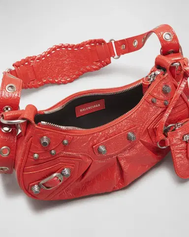 Balenciaga Le Cagole XS Shoulder Bag | Thumbnail 12 Balenciaga Le Cagole XS Shoulder Bag | Thumbnail 12