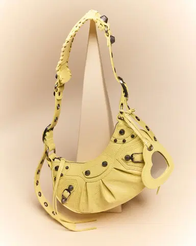 Balenciaga Le Cagole XS Shoulder Bag | Thumbnail 5 Balenciaga Le Cagole XS Shoulder Bag | Thumbnail 5