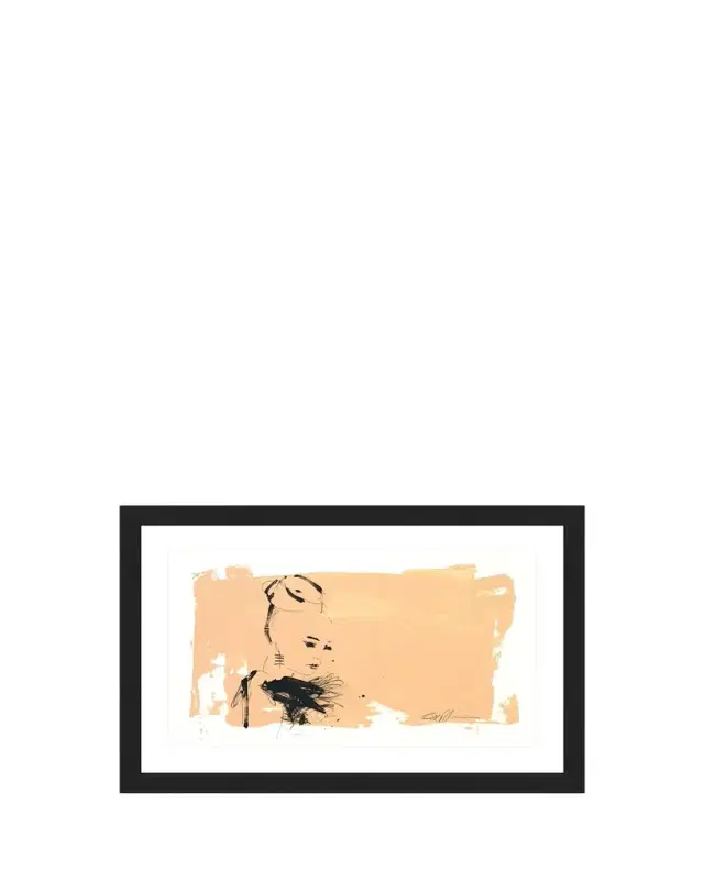 RFA Fine Art "Cashmere 1" Giclee by Robert Robinson