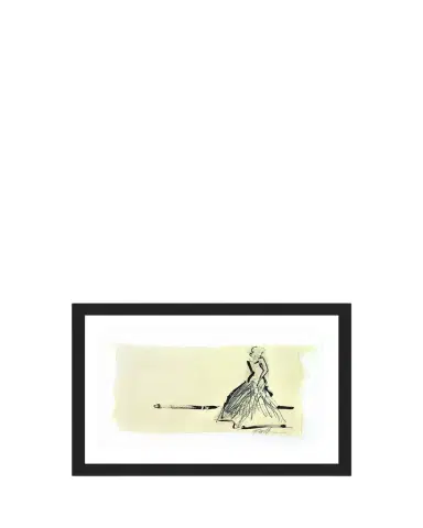 RFA Fine Art "Cashmere 2" Giclee by Robert Robinson | Thumbnail 1 RFA Fine Art "Cashmere 2" Giclee by Robert Robinson | Thumbnail 1