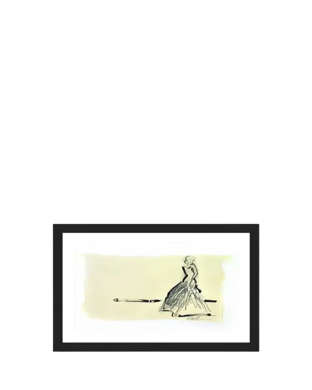 RFA Fine Art "Cashmere 2" Giclee by Robert Robinson