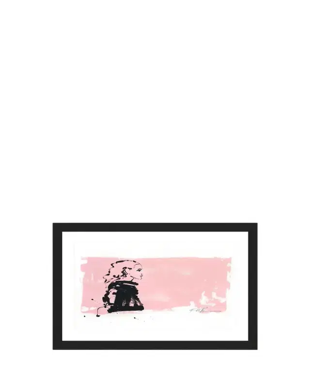 RFA Fine Art "Cashmere 4" Giclee by Robert Robinson