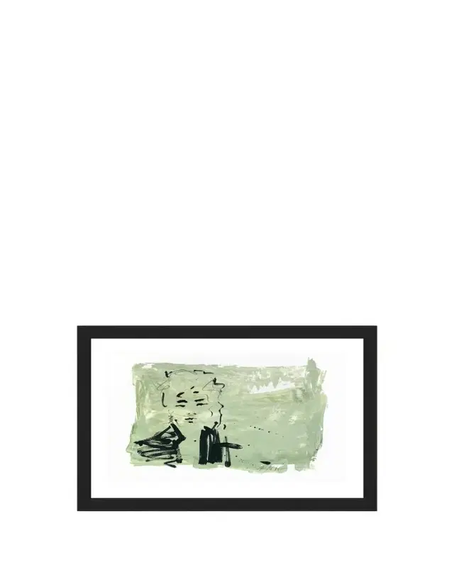 RFA Fine Art "Cashmere 3" Giclee by Robert Robinson