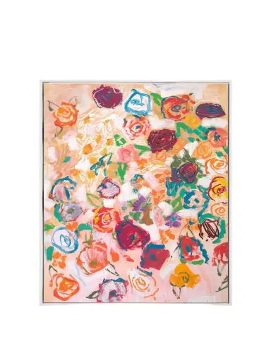 RFA Fine Art "Flower Child II" Giclee by Robert Robinson | Thumbnail 1