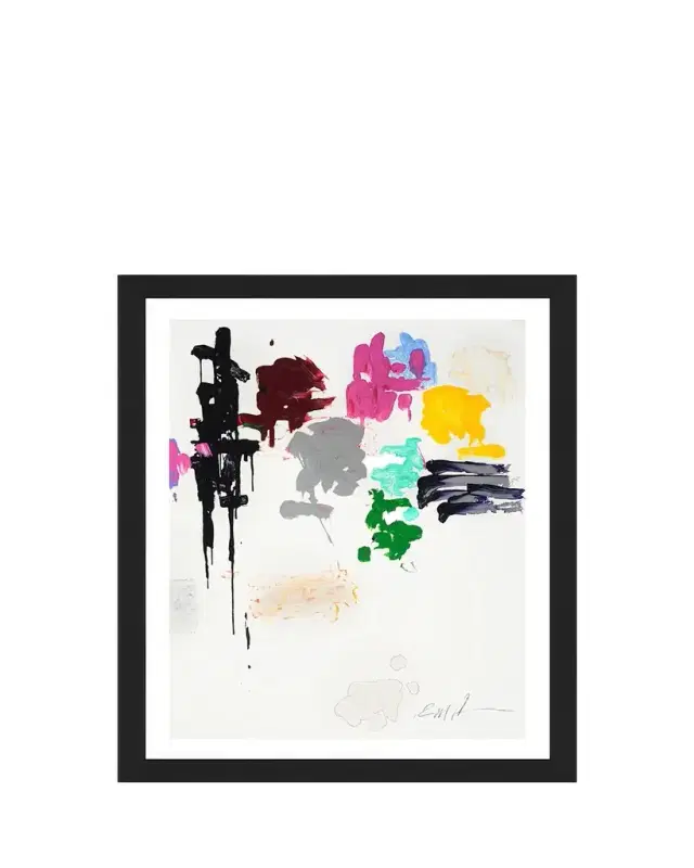 RFA Fine Art "Heavy Paint" Giclee by Robert Robinson