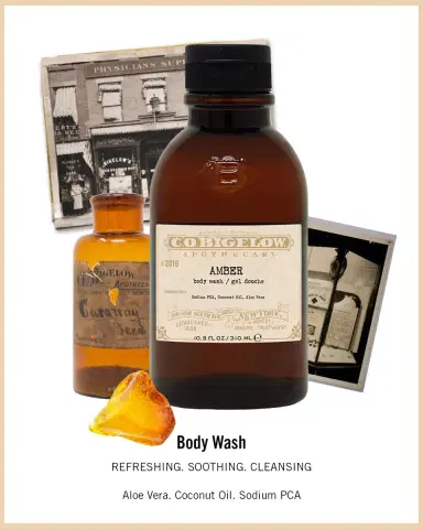 C.O. Bigelow Amber Body Wash, 10.5 oz. | Thumbnail 3 C.O. Bigelow Amber Body Wash, 10.5 oz. | Thumbnail 3