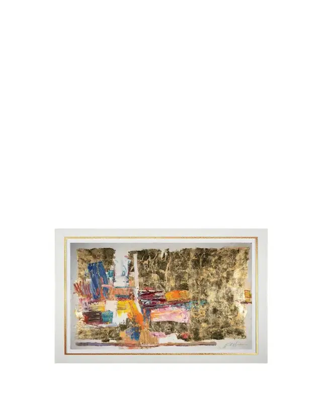 RFA Fine Art "Shiny Thing" Giclee by Robert Robinson