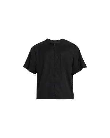 3.1 Phillip Lim Men's Zip-Front Baseball Shirt | Thumbnail 1