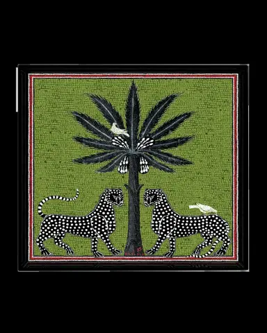 Ortigia Fico D India Square Tray | Thumbnail 2