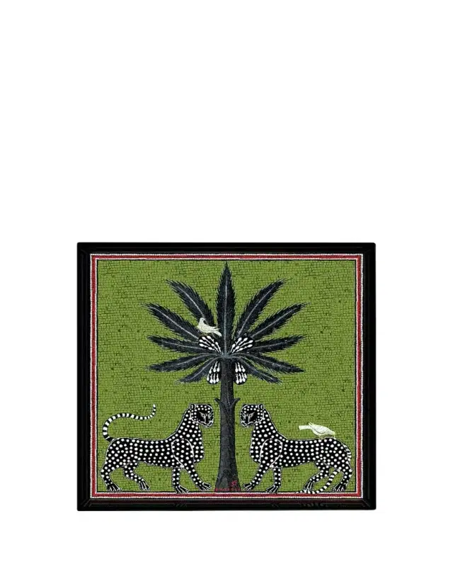 Ortigia Fico D India Square Tray