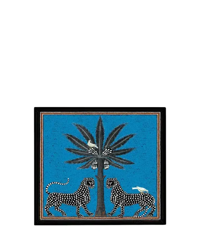 Ortigia Florio Square Tray