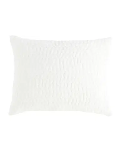 Callisto Home Pickstitch Velvet Decorative Pillow | Thumbnail 1