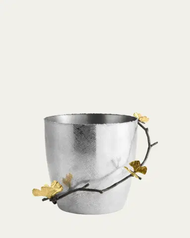 Michael Aram Butterfly Ginkgo Bucket | Thumbnail 3