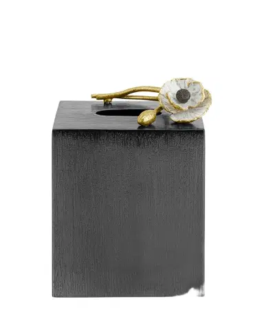 Michael Aram Anemone Tissue Box Holder | Thumbnail 1