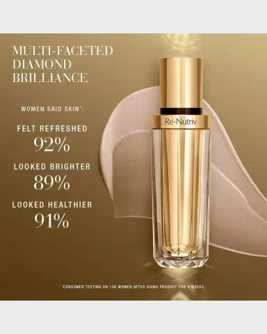 Estée Lauder Re-Nutriv Ultimate Diamond Transformative Brilliance Serum, 1.0 oz. | Thumbnail 3 Estée Lauder Re-Nutriv Ultimate Diamond Transformative Brilliance Serum, 1.0 oz. | Thumbnail 3