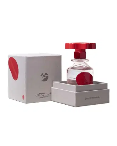 Off-White Paperwork Solution No. 3 Eau de Parfum, 3.4 oz. | Thumbnail 1 Off-White Paperwork Solution No. 3 Eau de Parfum, 3.4 oz. | Thumbnail 1