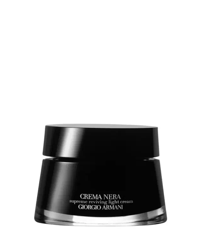 ARMANI beauty Crema Nera Supreme Lightweight Reviving Anti-Aging Face Cream