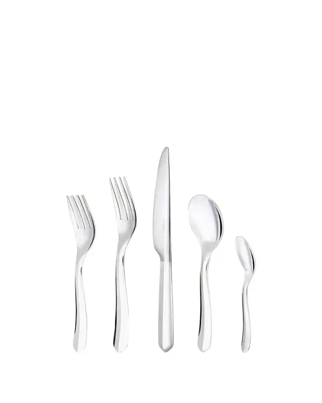 Christofle Infinity 5-Piece Place Setting