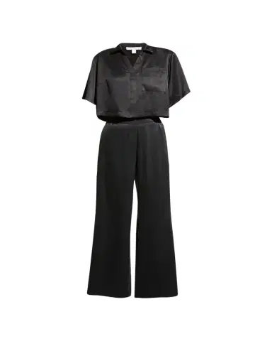 Lunya Washable Silk High-Rise Pant Set | Thumbnail 1 Lunya Washable Silk High-Rise Pant Set | Thumbnail 1