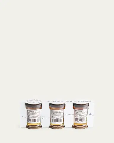 Savannah Bee Company Everyday Honey Sampler, 3 x 3 oz. | Thumbnail 2 Savannah Bee Company Everyday Honey Sampler, 3 x 3 oz. | Thumbnail 2