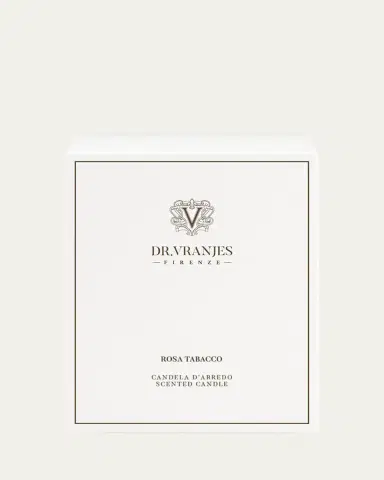 Dr. Vranjes Firenze Rosa Tabacco Candle, 17.6 oz. | Thumbnail 2