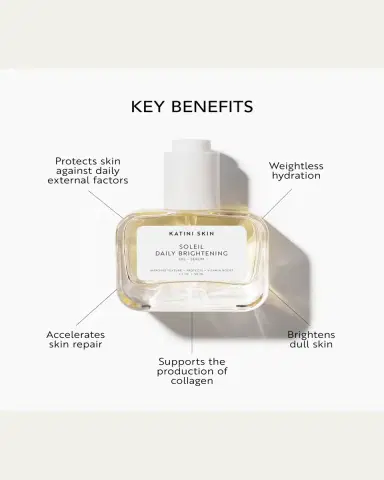 Katini Skin 1.7 oz. Soleil Day Serum | Thumbnail 4 Katini Skin 1.7 oz. Soleil Day Serum | Thumbnail 4