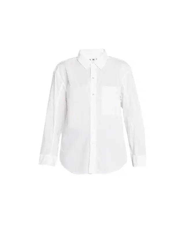Ruth Oversized Button-Front Shirt