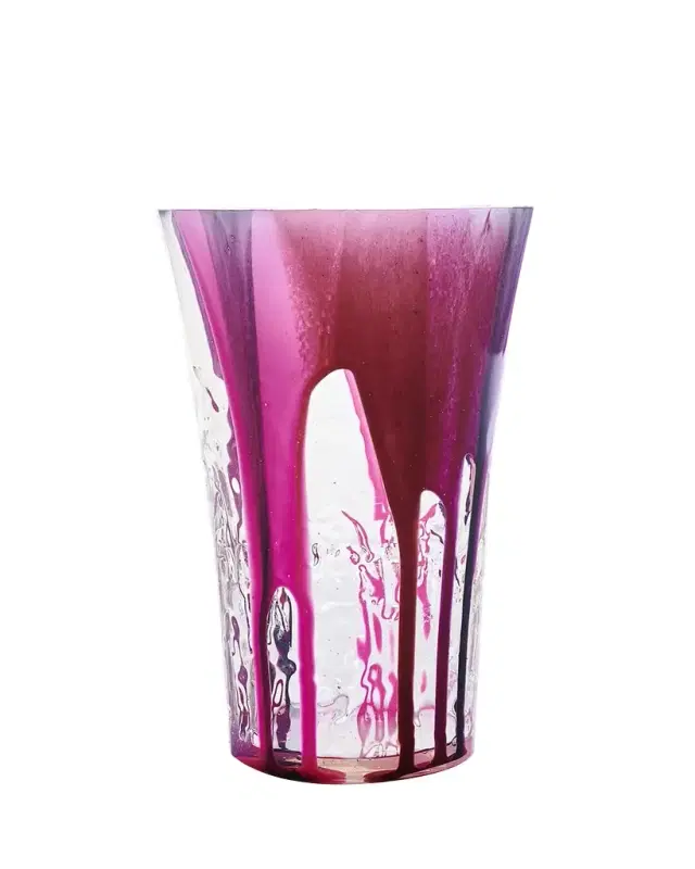 Murano 5.0 Crystal Color Extra-Small Vase