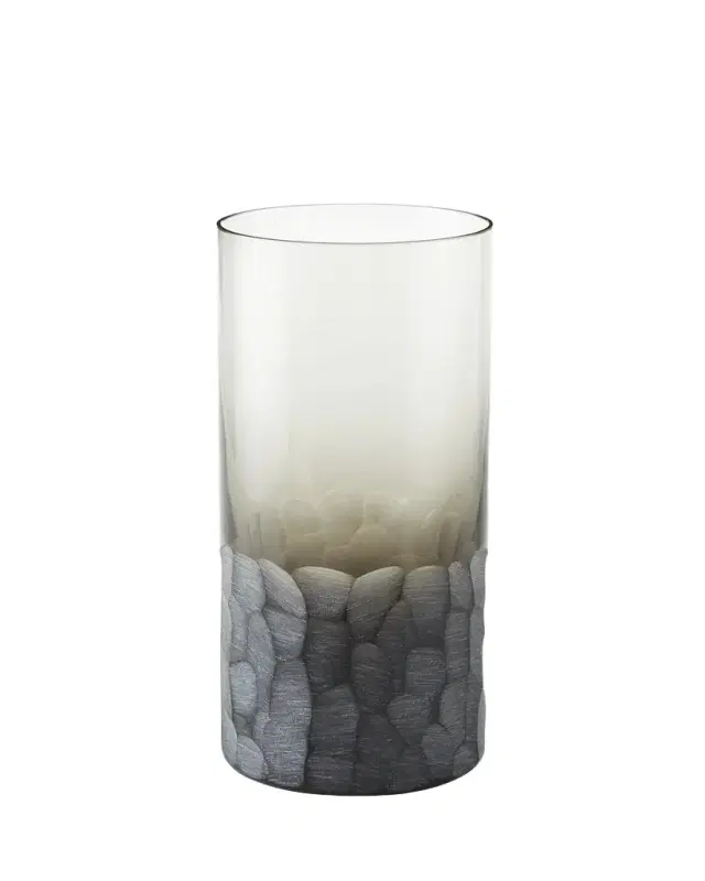Moser Pebbles Highball Glass
