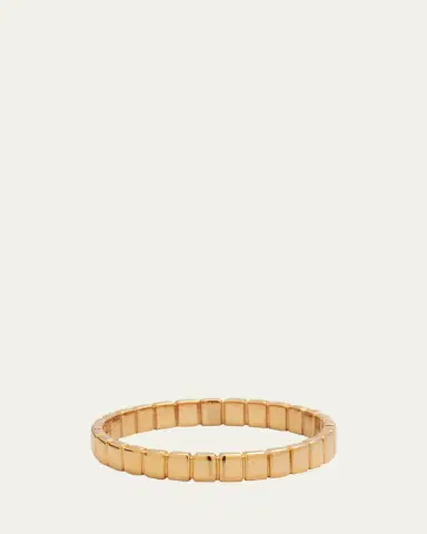 Lana 14K Yellow Gold Skinny Tag Ring | Thumbnail 4