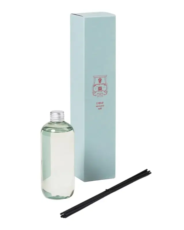 Trudon Spiritus Sancti Refill for Le Diffuseur, Incense