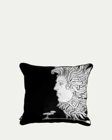 Fornasetti Solitudo Cushion | Thumbnail 2
